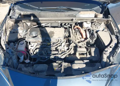 2021 Toyota Venza Limited из США, поврежденный, VIN JTEAAAAH6MJ045581